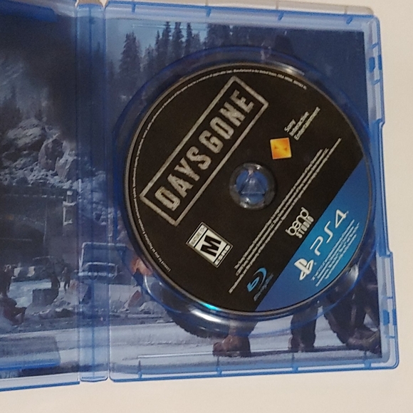 Days gone ( PS4 ) - Picture 2 of 3